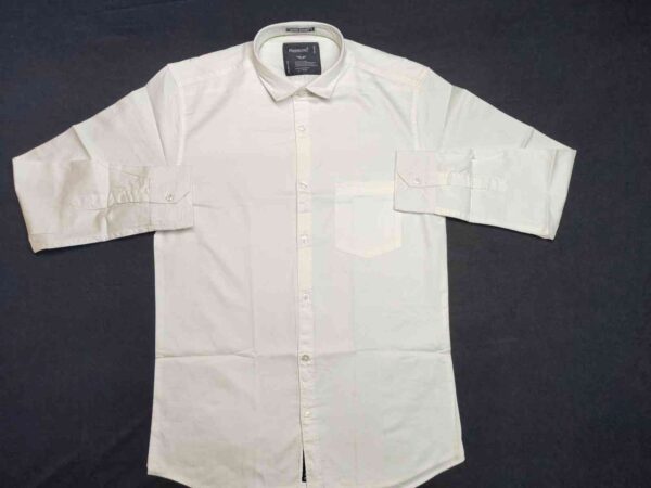 Premium Party Wear White Shirt